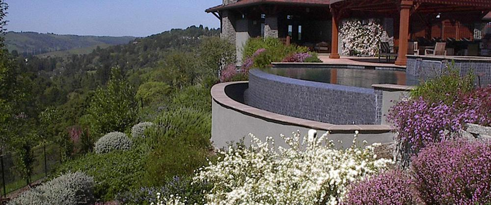 Precision landscaping services in Danville CA